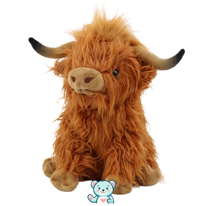 Hayden The Highland Cow Pal