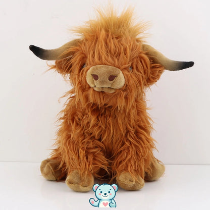 Hayden The Highland Cow Pal