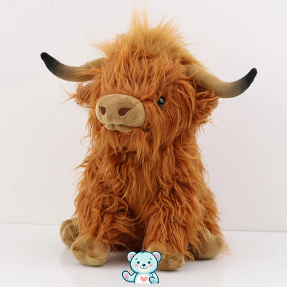 Hayden The Highland Cow Pal