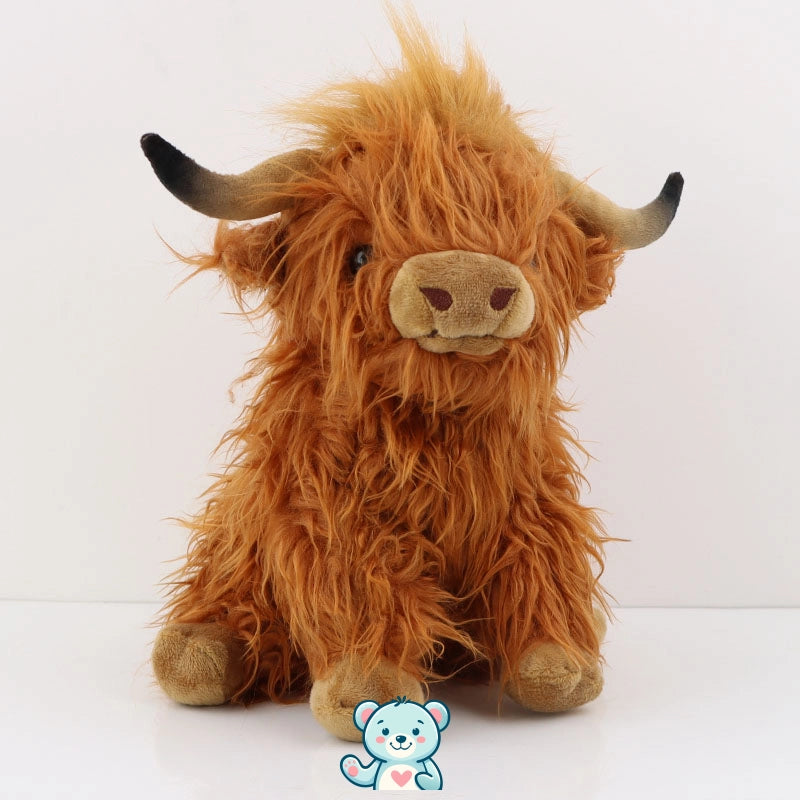 Hayden The Highland Cow Pal