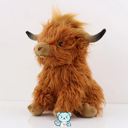 Hayden The Highland Cow Pal